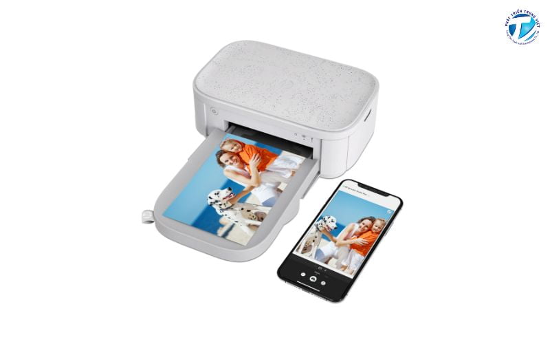 Máy in ảnh mini HP Sprocket Studio